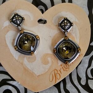 Brighton Deavlle Post Earrings